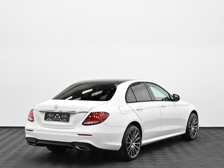 2016 Mercedes-Benz E-Класс 200 V (W213, S213, C238), белый, 2015000 рублей, вид 4