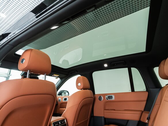 2025 Li Auto (Lixiang) L6 I, чёрный - вид 15