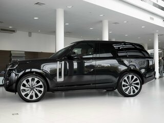 2026 Land Rover Range Rover D300 MHEV V, чёрный, 21500000 рублей, вид 3