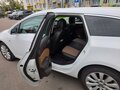 2013 Opel Astra J Рестайлинг, белый, 960000 рублей - вид 10