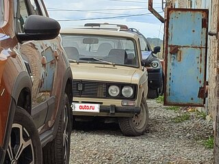 1991 Lada (ВАЗ) 2106, бежевый, 125000 рублей, вид 2