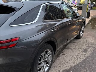 2021 Genesis GV70 I, серый, 4300000 рублей, вид 2