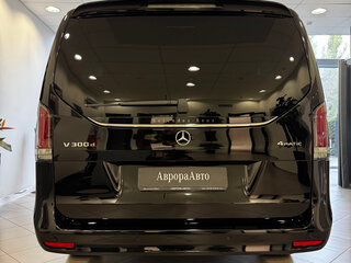 2026 Mercedes-Benz V-Класс Extra Long 300 d экстра длинный III (W447) Рестайлинг 2, чёрный, 15500000 рублей, вид 5