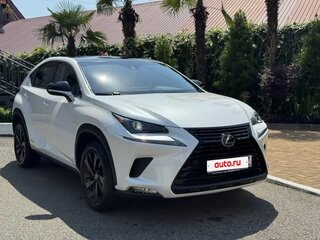 2019 Lexus NX 300h I Рестайлинг, белый, 4000000 рублей, вид 2