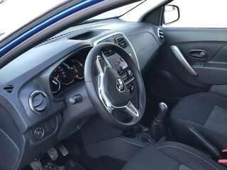 2019 Renault Sandero Stepway II Рестайлинг, синий, 1070000 рублей, вид 5