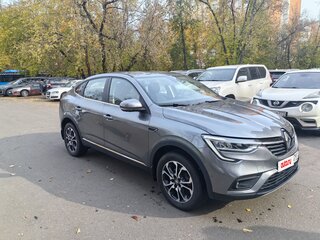 2019 Renault Arkana I, серый, 1650000 рублей, вид 1
