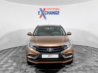 2016 Lada (ВАЗ) XRAY I, коричневый, 559000 рублей, вид 2