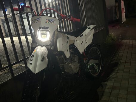 2023 Kayo K1 250 MX, белый, 87000 рублей, вид 4