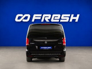2016 Mercedes-Benz V-Класс Extra Long 250 d экстра длинный III (W447), чёрный, 7699077 рублей, вид 4
