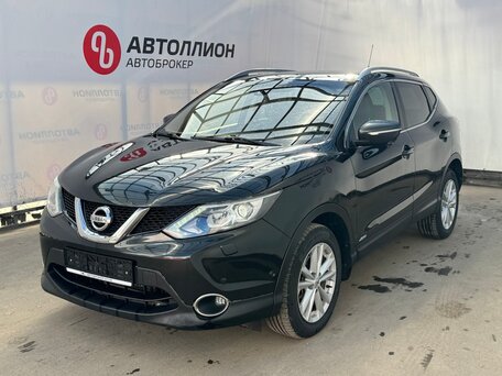 Nissan Qashqai II