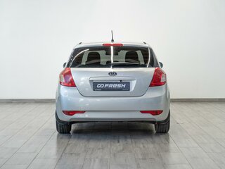 2010 Kia Ceed I Рестайлинг, серебристый, 769000 рублей, вид 4