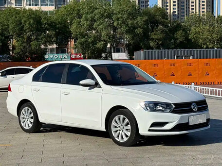 2023 Volkswagen Bora IV (China Market) Рестайлинг, белый, 1137263 рублей, вид 3