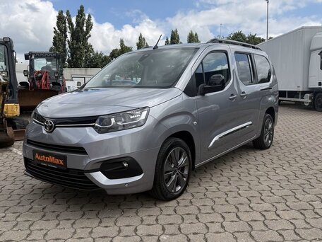 2023 Toyota ProAce City Long I, серый, 3160000 рублей, вид 2