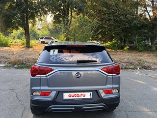 2020 SsangYong Korando IV, серый, 2500000 рублей, вид 3