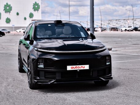 2023 Li Auto (Lixiang) L7 I, чёрный, 6099000 рублей, вид 2
