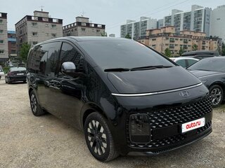 2023 Hyundai Staria I, чёрный, 5590000 рублей, вид 1