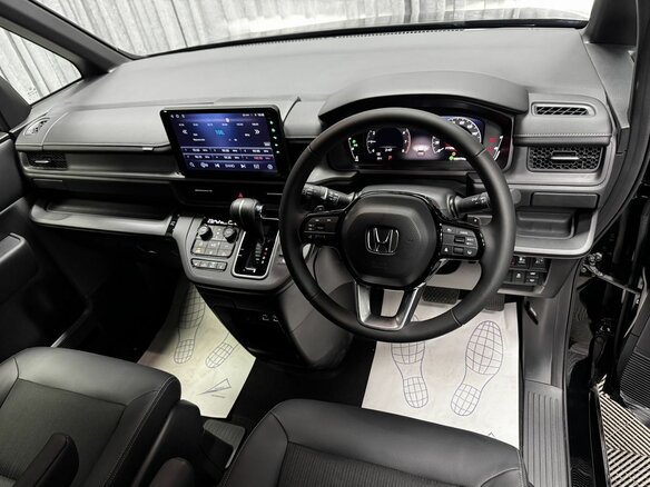 2026 Honda Stepwgn Spada VI, чёрный, 3700000 рублей - вид 23