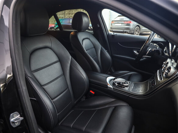 2018 Mercedes-Benz C-Класс 180 IV (W205) Рестайлинг, чёрный, 2703757 рублей - вид 27