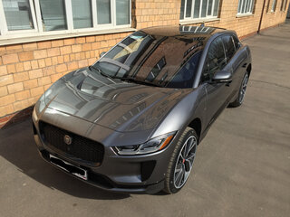 2019 Jaguar I-Pace I, серый, 4499999 рублей, вид 1