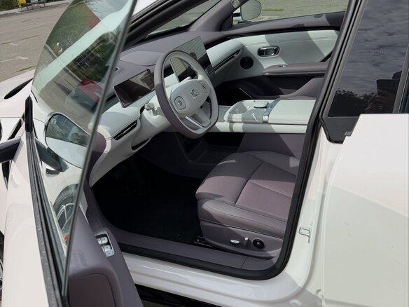 2026 Changan Qiyuan A06 28.39 kWh, белый, 2830000 рублей - вид 11