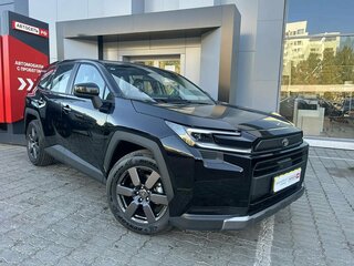 2026 Toyota RAV4 V (XA50), чёрный, 4140000 рублей, вид 1