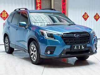 2022 Subaru Forester V Рестайлинг, синий, 3314542 рублей, вид 1