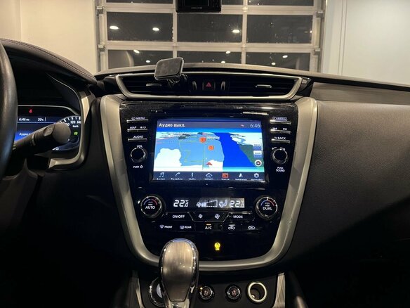 2019 Nissan Murano III (Z52), белый, 2860000 рублей - вид 12