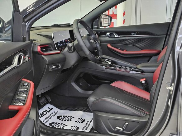 2024 Geely Coolray (Binyue Cool) I Рестайлинг, серый, 2249000 рублей - вид 8