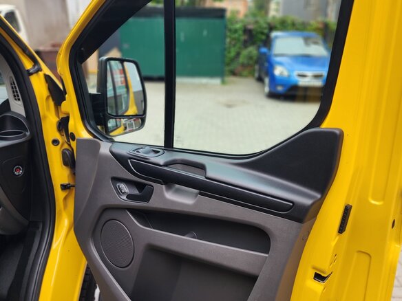 2018 Ford Transit Custom, жёлтый, 2700000 рублей - вид 24