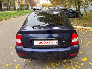 2011 Lada (ВАЗ) Priora I, синий, 289999 рублей, вид 4