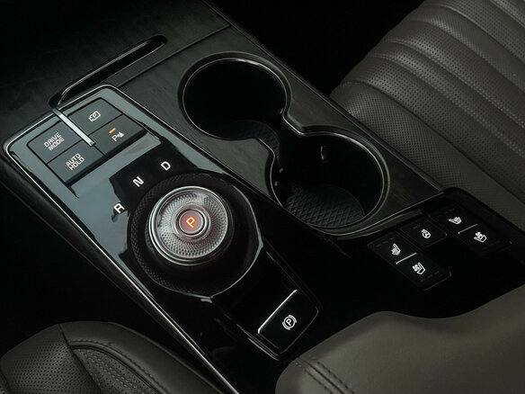 2022 Kia K8 I, серый, 3175000 рублей - вид 14