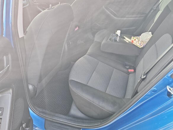 2015 Kia Cerato III, синий - вид 13