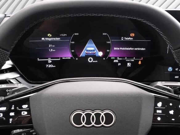 2025 Audi A6 VI (C9), синий - вид 8