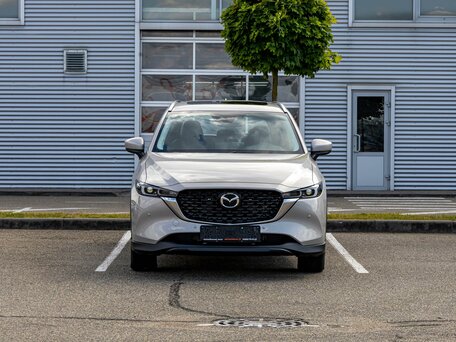 2026 Mazda CX-5 II Рестайлинг, коричневый, 3455000 рублей, вид 2