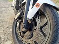 2013 Honda NC 700S, белый, 430000 рублей - вид 5