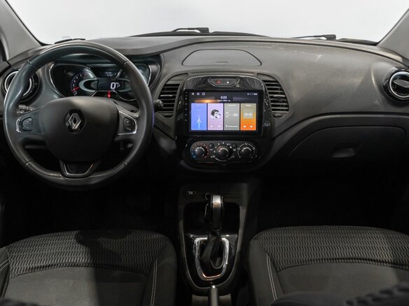 2017 Renault Kaptur I, серый, 998000 рублей - вид 5