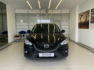 2012 Mazda CX-5 I, чёрный, 1570000 рублей, вид 2