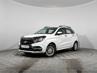 2017 Lada (ВАЗ) XRAY I, белый, 671000 рублей, вид 1