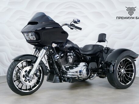 2024 Harley-Davidson Road Glide 3, чёрный, 3599000 рублей, вид 3