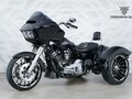 2024 Harley-Davidson Road Glide 3, чёрный, 3599000 рублей - вид 2