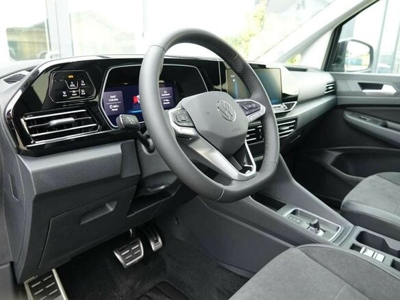 2026 Volkswagen Caddy V Рестайлинг, серый, 3700000 рублей - вид 11