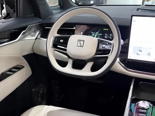 2026 Zeekr 009 108 kWh I Рестайлинг, чёрный, 11350000 рублей, вид 2
