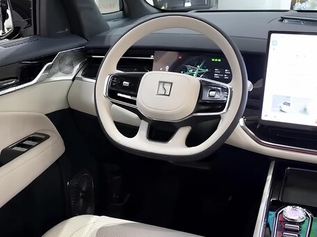 2026 Zeekr 009 108 kWh I Рестайлинг, чёрный, 11350000 рублей, вид 2