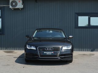 2013 Audi A7 S-tronic I (4G), чёрный, 2099999 рублей, вид 3