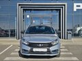 2019 Lada (ВАЗ) Vesta I, серебристый, 866000 рублей - вид 1