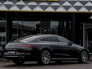 2022 Mercedes-Benz AMG GT 4-Door Coupe 43 I, серый, 8700000 рублей, вид 5