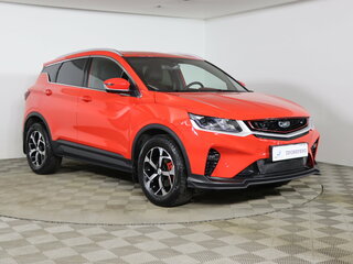2024 Belgee X50, красный, 2079990 рублей, вид 3