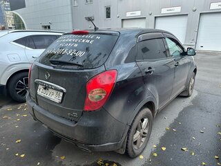 2013 SsangYong Actyon II, чёрный, 990000 рублей, вид 3