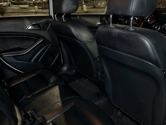 2014 Mercedes-Benz A-Класс 180 III (W176), белый, 1100000 рублей - вид 13