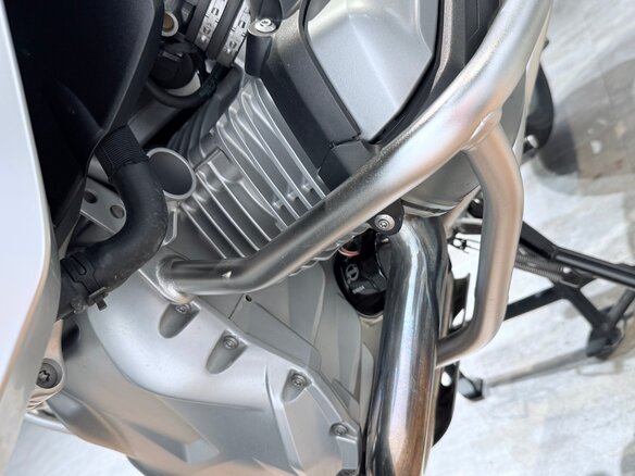 2013 BMW R 1200 GS, серебристый, 1099000 рублей - вид 15